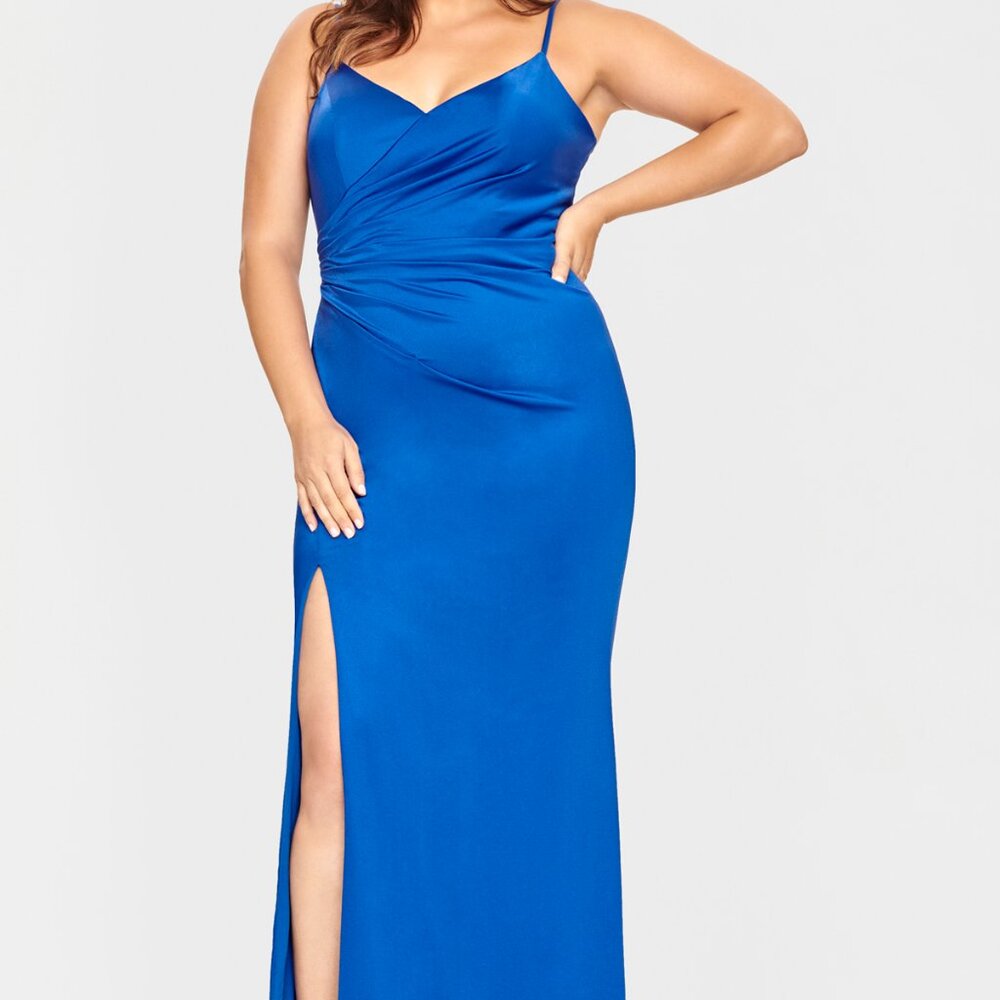 Faviana 9530 in RUBY 14W NWT